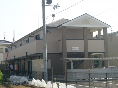 【外観】 | カモミールコート