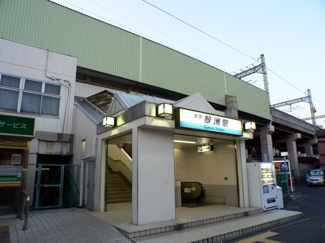 【周辺】 | 鮫洲駅