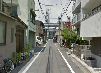 【外観】 | 品川区西品川1丁目新築一戸建て6080万円前面道路1