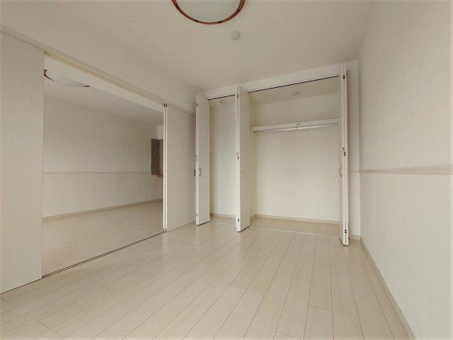 ピースエスパシオの収納