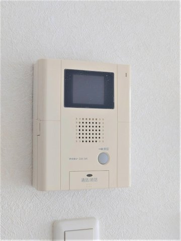 ピースエスパシオのセキュリティ