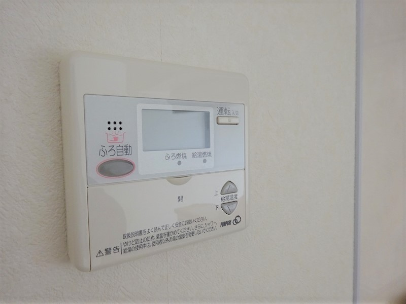 ピースエスパシオの設備