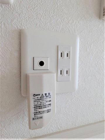 ピースエスパシオの設備