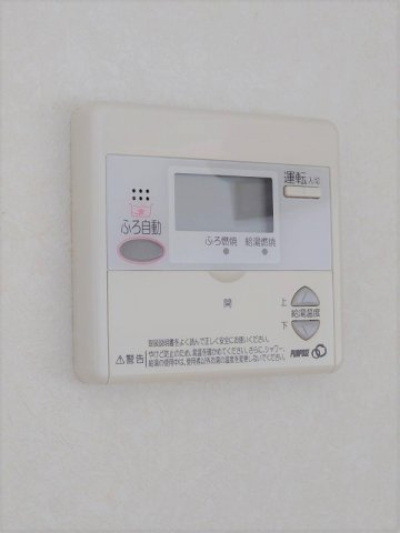 ピースエスパシオの設備