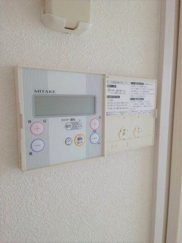 ピースエスパシオの設備