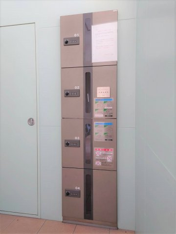 ピースエスパシオのその他共用部分