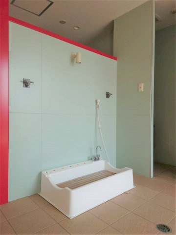 ピースエスパシオのその他共用部分