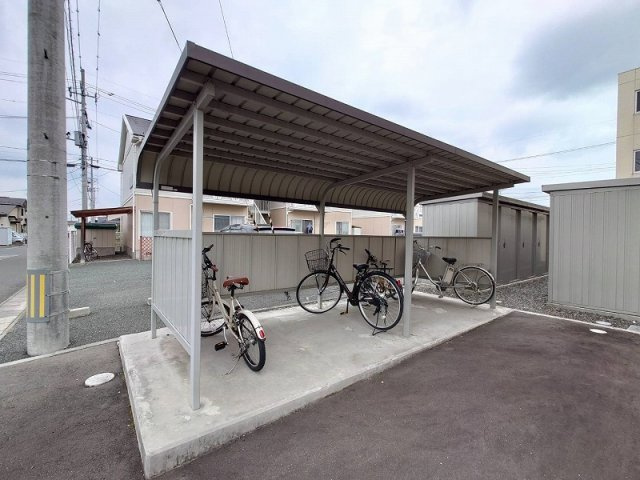 ピースエスパシオのその他共用部分