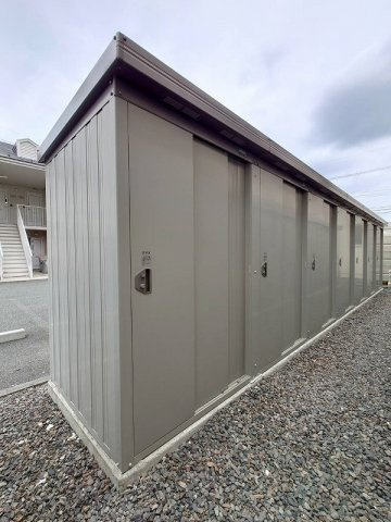 ピースエスパシオのその他共用部分