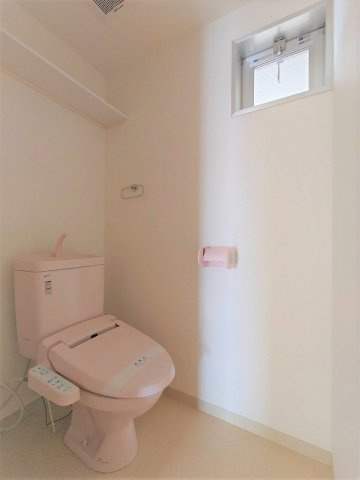 ピースエスパシオのトイレ