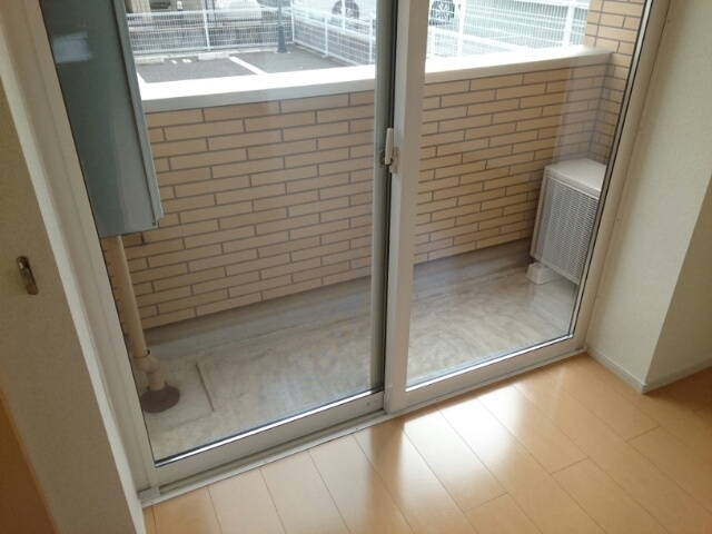 ヴァルトのバルコニー