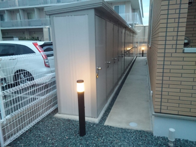 ヴァルトのその他共用部分