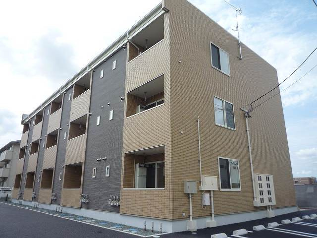 ヴァルトの外観