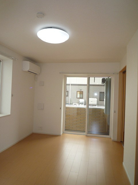 ヴァルトの居間・リビング