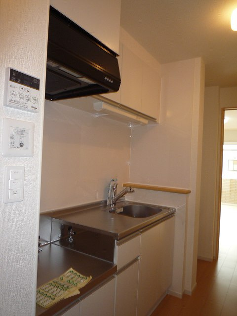 ヴァルトのキッチン