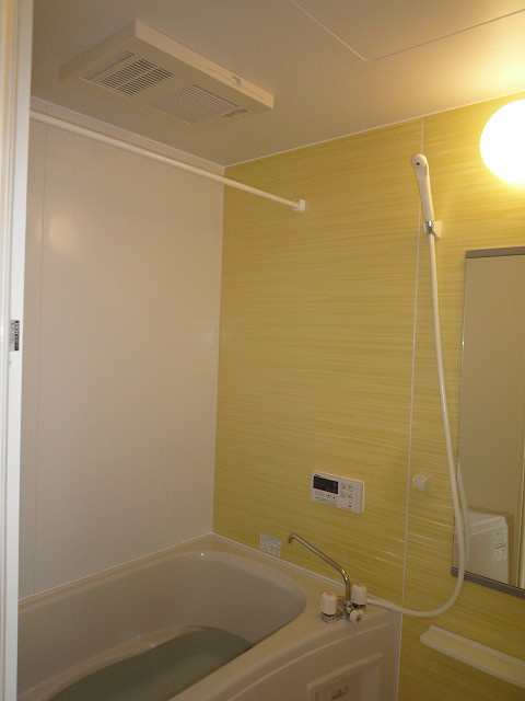 ヴァルトの浴室