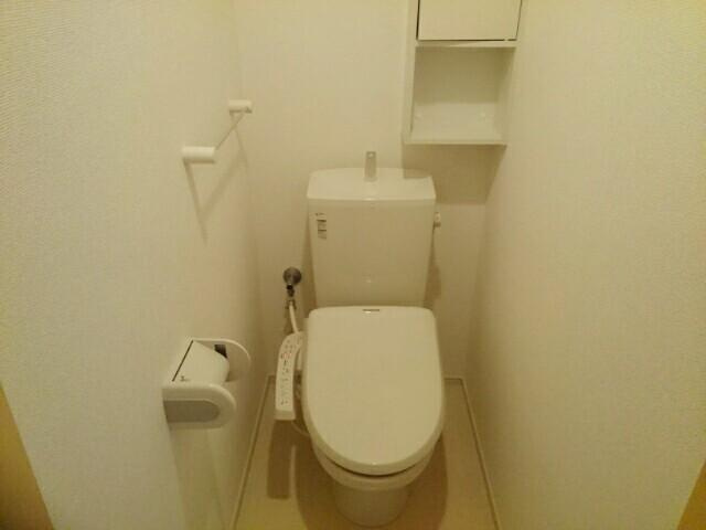 ヴァルトのトイレ