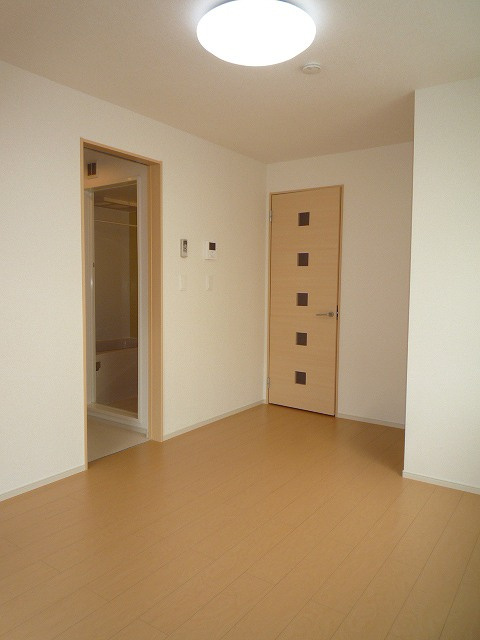 ヴァルトの寝室