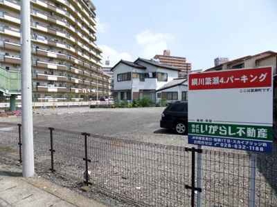 【外観】 | 簗瀬4綱川パーキング