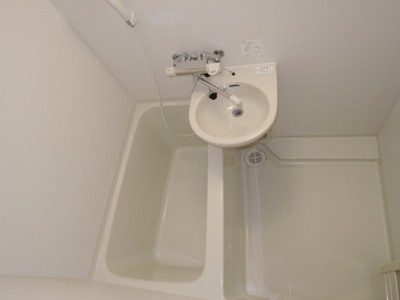 【浴室】 | サンシャイン箕輪