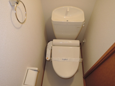 【トイレ】 | サンシャイン箕輪 | ☆ウォシュレット付き☆