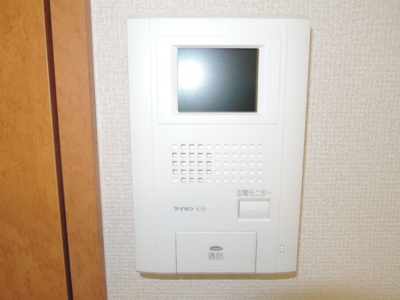【セキュリティ】 | サンシャイン箕輪 | ☆ＴＶモニター付きインターホン☆