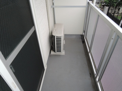 【バルコニー】 | サンシャイン箕輪