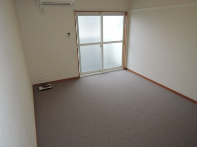 【洋室】 | サンシャイン箕輪