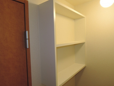 【設備】 | サンシャイン箕輪 | ☆棚☆