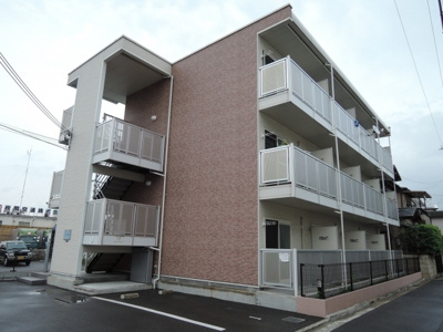 【外観】 | サンシャイン箕輪