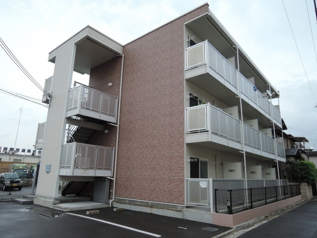 【外観】 | サンシャイン箕輪