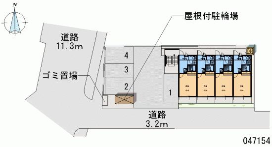 【区画図】 | サンシャイン箕輪