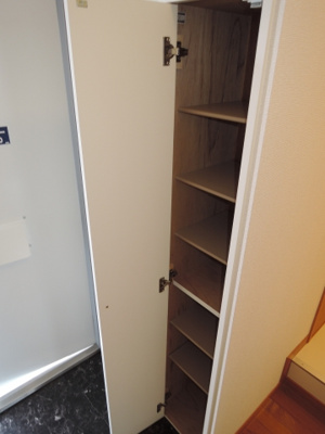 【玄関】 | サンシャイン箕輪 | ☆シューズボックス☆