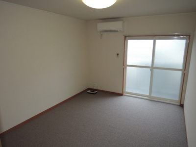 【洋室】 | サンシャイン箕輪