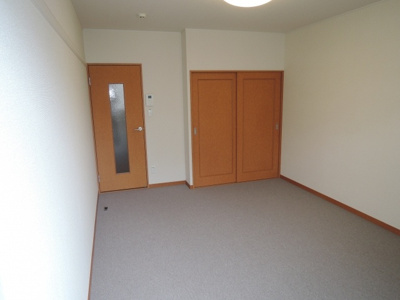 【寝室】 | サンシャイン箕輪