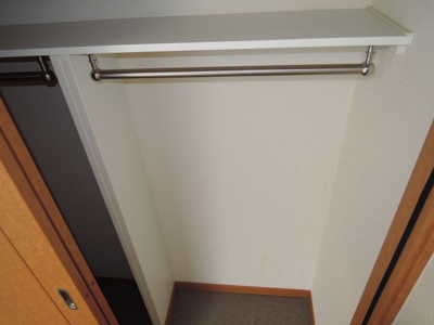 【収納】 | サンシャイン箕輪 | ☆クローゼット☆