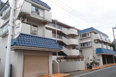 【外観】 | コーポエイト・エイ