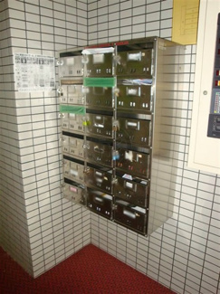 【その他共用部分】 | 集合ポスト