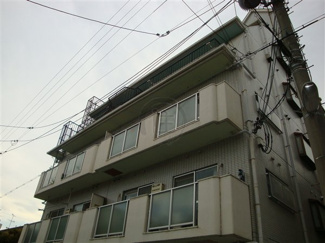 【外観】 | 外観タイル張りです