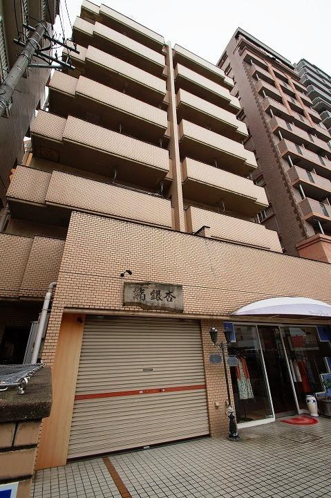 日宝サンセーヌ浄水の外観|日宝サンセーヌ浄水（2ＬＤＫ）　外観