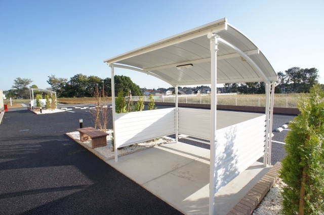 ゆめみ野新築アパートのその他共用部分