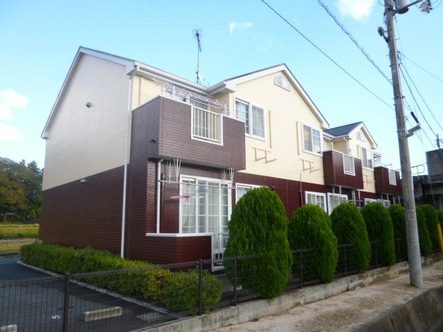 グランドゥールＫの外観