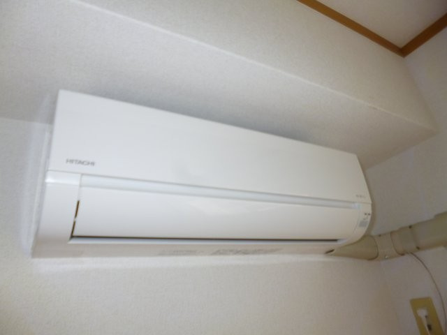 グランドゥールＫの設備|エアコン