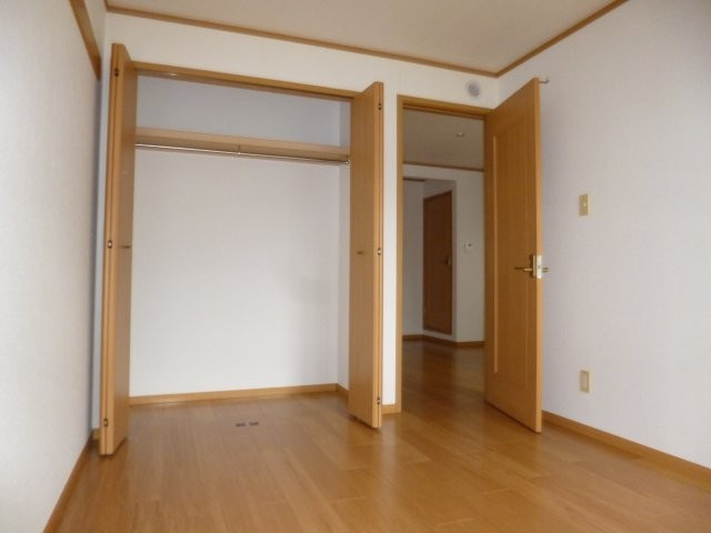 グランドゥールＫの収納|洋室