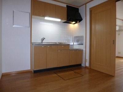 【その他】 | グランドゥールＫ | 洗濯機置き場