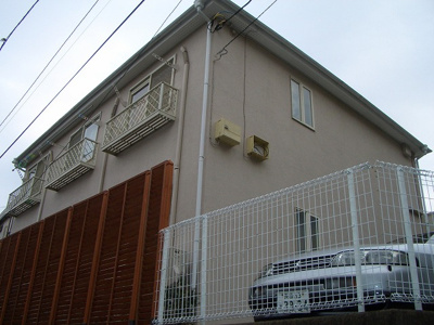 【外観】 | ＭＳ夏見 | MS夏見　木造2階建て