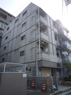 【外観】 | リーフエイジ園田