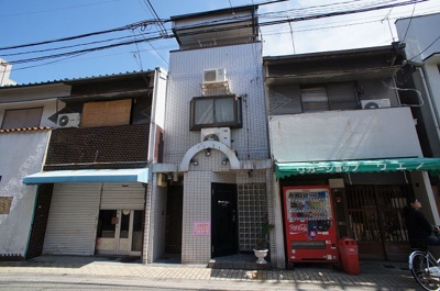 【外観】 | 南塚口町店舗（アブリエー跡）
