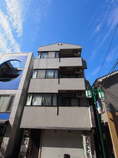 【外観】 | ウエストフラット