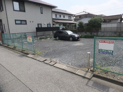 【外観】 | 菊水町金田パーキング